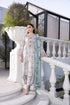 Raniya Embroidered Dhanak 3 Piece Suit RH-04