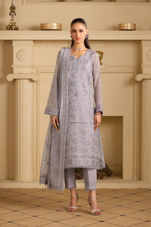 Alizeh Embroidered Chiffon Suit AF-CH-2253-Insha