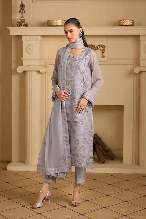 Alizeh Embroidered Chiffon Suit AF-CH-2253-Insha