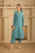 Alizeh Embroidered Chiffon Suit AF-CH-2249-Abrish