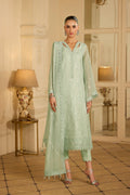Alizeh Embroidered Chiffon Suit AF-CH-2252-Zehnora