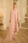 Alizeh Embroidered Chiffon Suit AF-CH-2248-Ebrah