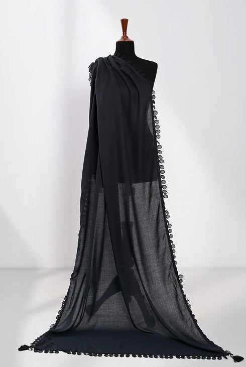 Mizaj Dyed Shawl MZJ-10