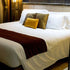 100% Egyptian Cotton 800 Thread Count Flat Bed Sheets - White