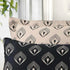 Egyptian cotton Lantern Black & gold Duvet Cover set - 220 Thread