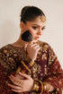 Baroque Embroidered Chiffon Suit CH14-07