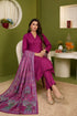 Dynia's By Bin Saeed Lawn Suit BS-112- Pakistani Lawn Suits