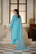Attire Designer Embroidered Cotton Lawn 3PC Suit AD-30