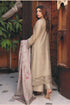 Munira Embroidered Lawn Suit MSL158- Pakistani Lawn Suits