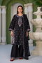 Attire Designer Embroidered Cotton Lawn 3PC Suit AD-29
