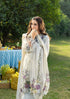 Elaf Embroiderd Lawn Suit ELY-3A PERLE
