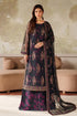 Zarif Embroidered Net Suit ZRF-ZPE-05 ASHAAL