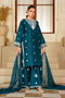 Attire Designer Embroidered Lawn 3PC Suit AD-27