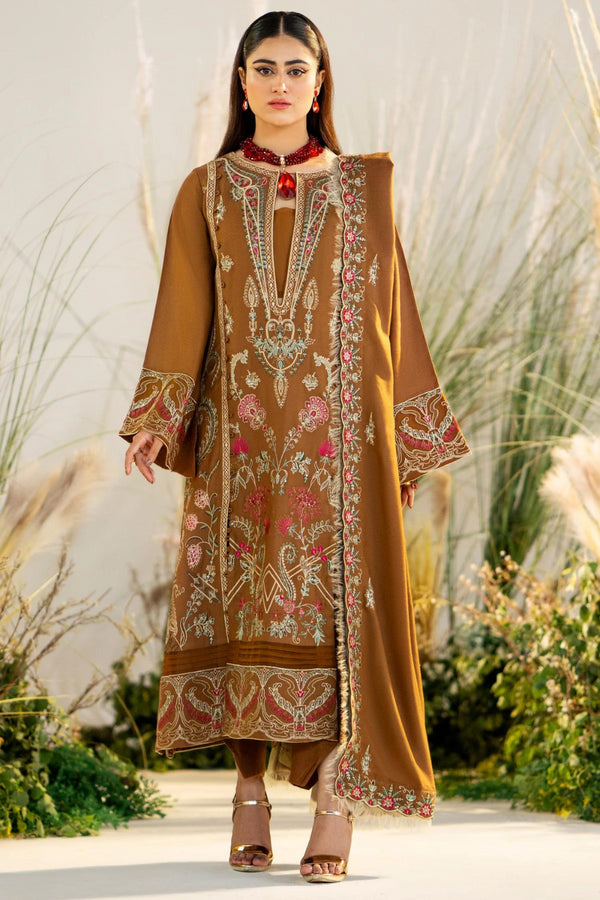 Maryam N Maria Embroidered Suit HARLEEN MW23564