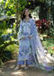 Elaf Digital Printed Lawn Suit ESA-6A MOONLIT PETALS