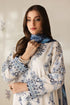 Baroque Embroidered Lawn suit UF-4423