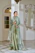 Sobia Nazir Embroidered Luxury Lawn suit Design 12A