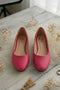 Women Ballet Casual Wear Every-Day Closed Toe Slip On Ballerina Flats Shoes
