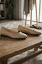 Women Ballet Casual Wear Every-Day Closed Toe Slip On Ballerina Flats Shoes