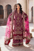 Iznik Embroidered Chiffon 3 Piece Suit ILC-04