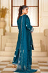 Attire Designer Embroidered Lawn 3PC Suit AD-27