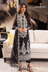 Asim Jofa Chiffon suit AJRN-19