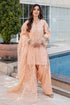 Zahra Rubab Embroidered Cotton Suit ZR-2535 | ZINNIA