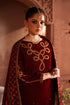 Iznik Embroidered Velvet Suit IV-58