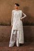 Iznik Embroidered Net Suit UE-534