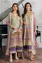 Baroque Embroidered Chiffon 3 Piece Suit CH12-08
