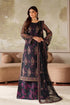 Zarif Embroidered Net Suit ZRF-ZPE-05 ASHAAL