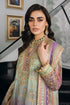 Baroque Embroidered Chiffon 3 Piece Suit CH12-08