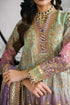 Baroque Embroidered Chiffon 3 Piece Suit CH12-08