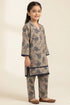 Girls Printed Marina 2PC Suit EN-04