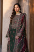 Iznik Embroidered Chiffon 3 Piece Suit ILC-01