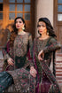 Iznik Embroidered Chiffon 3 Piece Suit ILC-01