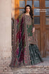 Iznik Embroidered Chiffon 3 Piece Suit ILC-01