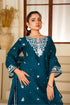 Attire Designer Embroidered Lawn 3PC Suit AD-27