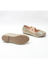Girl’s Mary Jane Ballerina Flat Shoes- Gold Glitter