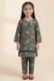 Girls Printed Marina 2PC Suit EN-03