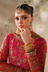 Baroque Embroidered Raw Silk Suit CH14-03
