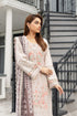 Munira Designer Embroidered Cotton Chikankari Suit MSL146