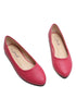 Women's Pink Ballet Flats
