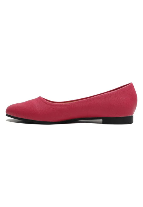 Women's Pink Ballet Flats
