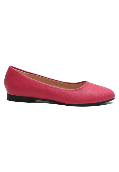 Women's Pink Ballet Flats