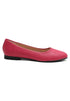 Women's Pink Ballet Flats