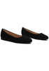 Women Ballet Casual Wear Every-Day Closed Toe Slip On Ballerina Flats Shoes