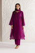 Iznik Embroidered Lawn suit UE-678