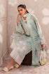 Baroque Embroidered Lawn suit UF-4410