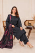 Dynia's By Bin Saeed Lawn Suit BS-115-Pakistani Lawn Suits